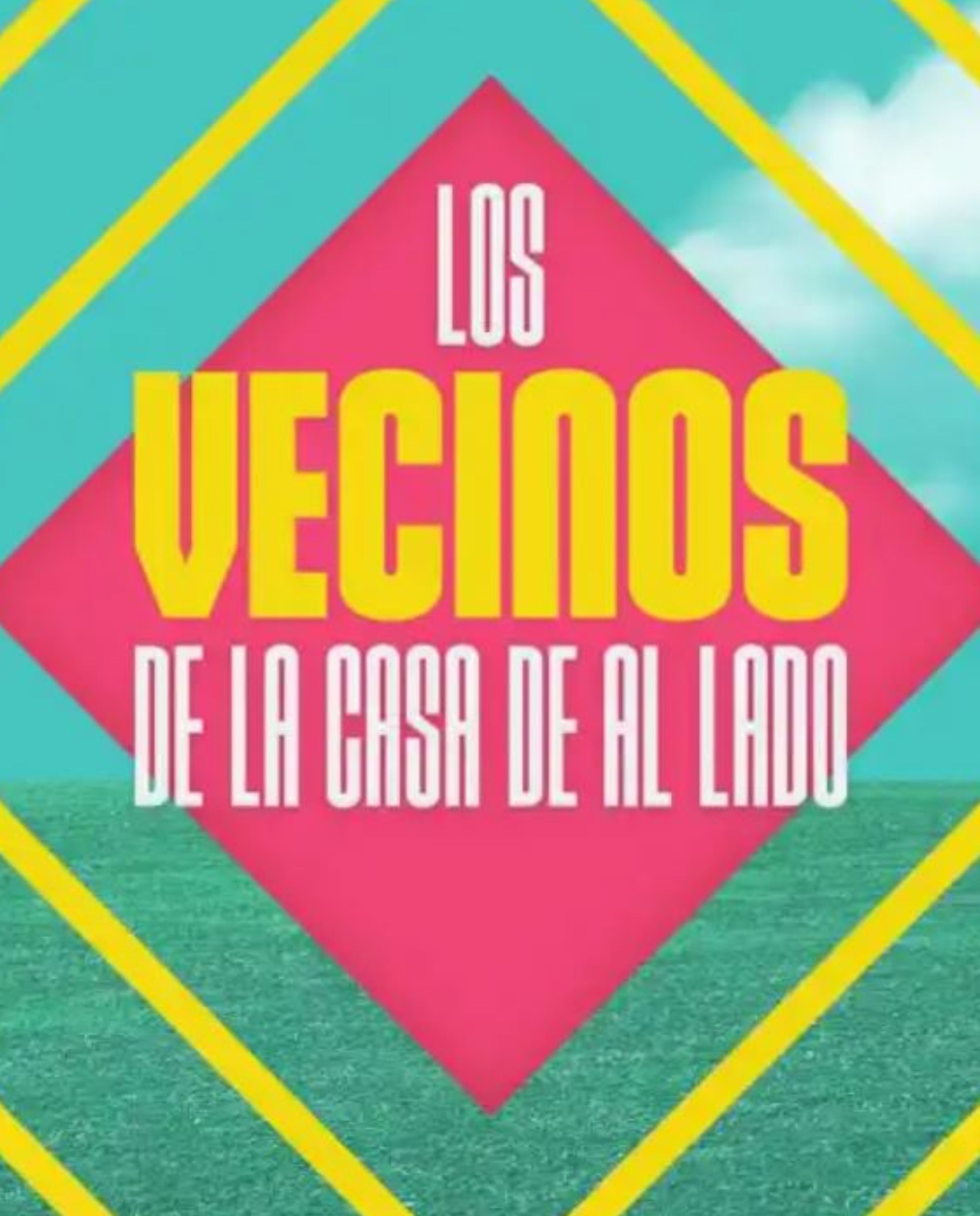 Los vecinos de la casa de al lado