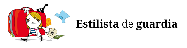 Logo de Estilista de guardia