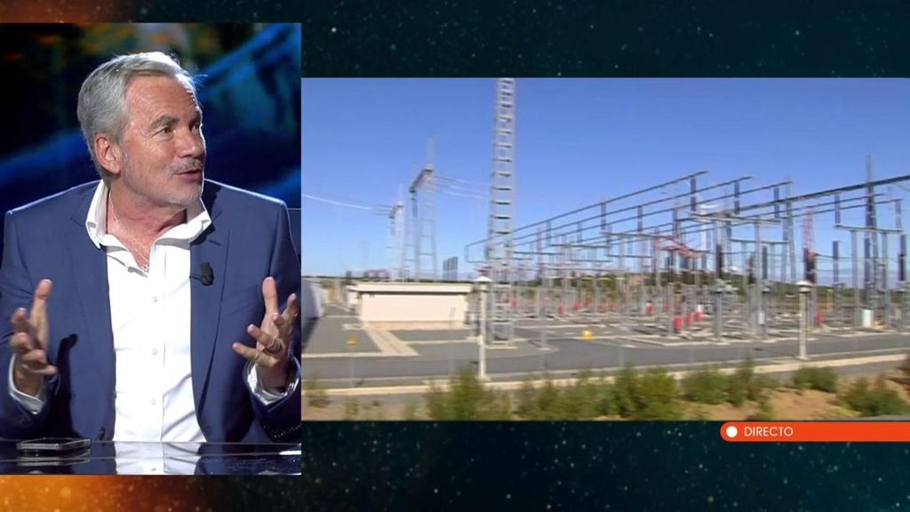 ¿Cómo pueden desaparecer 15 gigawatios de electricidad en cinco segundos?