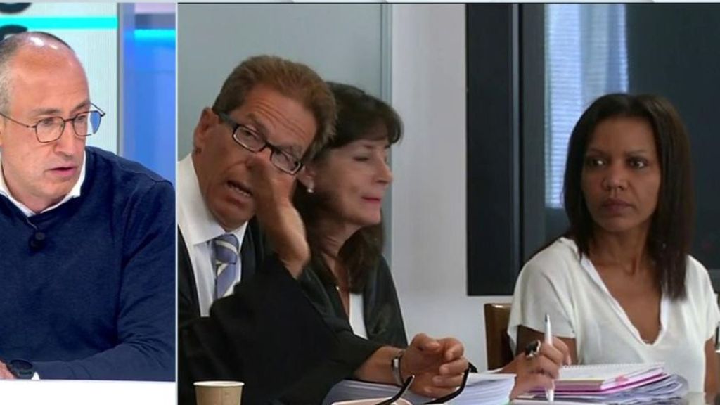 Caso Ana Julia, asesina de Gabriel: No sería la primera vez que uno de los investigados mantiene relaciones sexuales con una presa