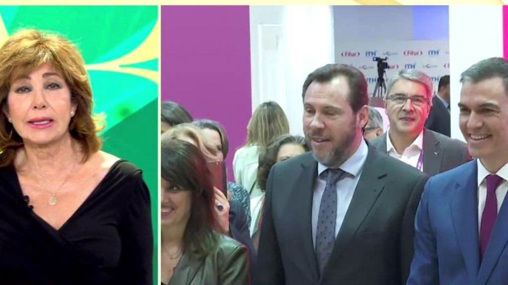 Ana Rosa, de las últimas gestiones del Gobierno de Pedro Sánchez: "Caos es la palabra más repetida en la prensa"