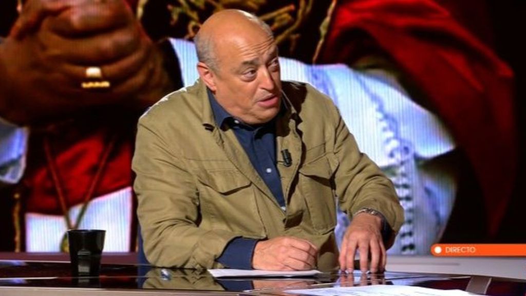 Eric Frattini define a Luis XIV como el "gran papa multiusos" y desvela el mayor reto al que se enfrenta: "La Iglesia ha estado a punto de un cisma"