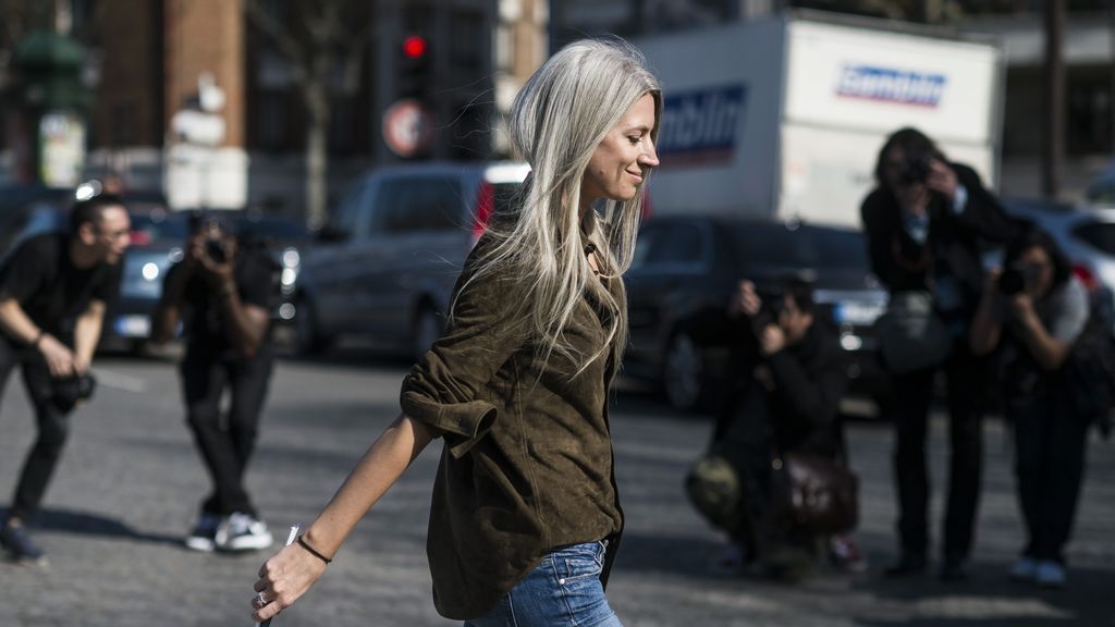 Pelo blanco: cómo conseguirlo y cómo llevarlo Pelo blanco: cómo conseguirlo y cómo llevarlo