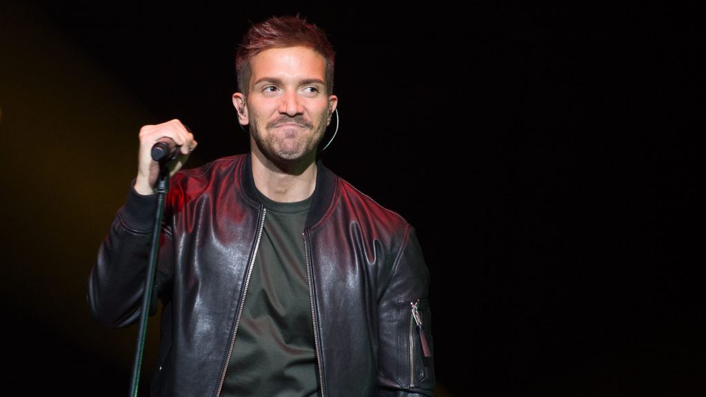Pablo Alborán