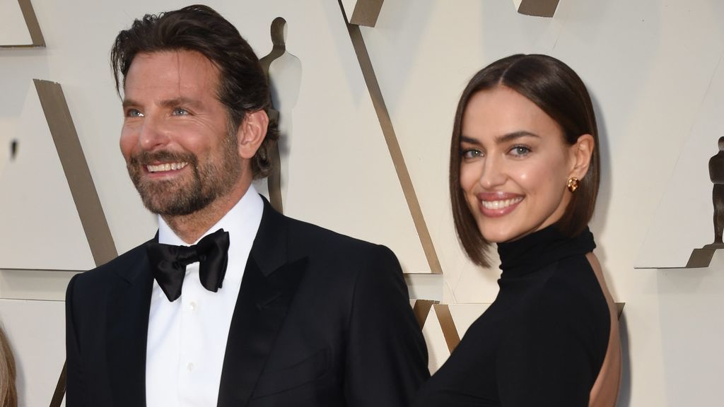 IRINA SHAYK - BRADLEY COOPER