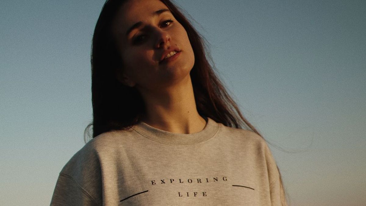 Estas sudaderas de algodón son tan calentitas y cómodas pero estilosas que no te las vas a quitar en todo el otoño