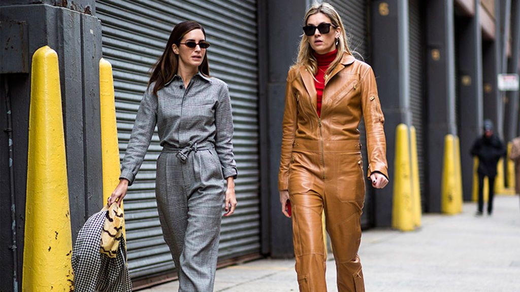 El boiler suit está más de moda que nunca: así podrás combinarlo y tendrás motivos para hacerte con uno.
