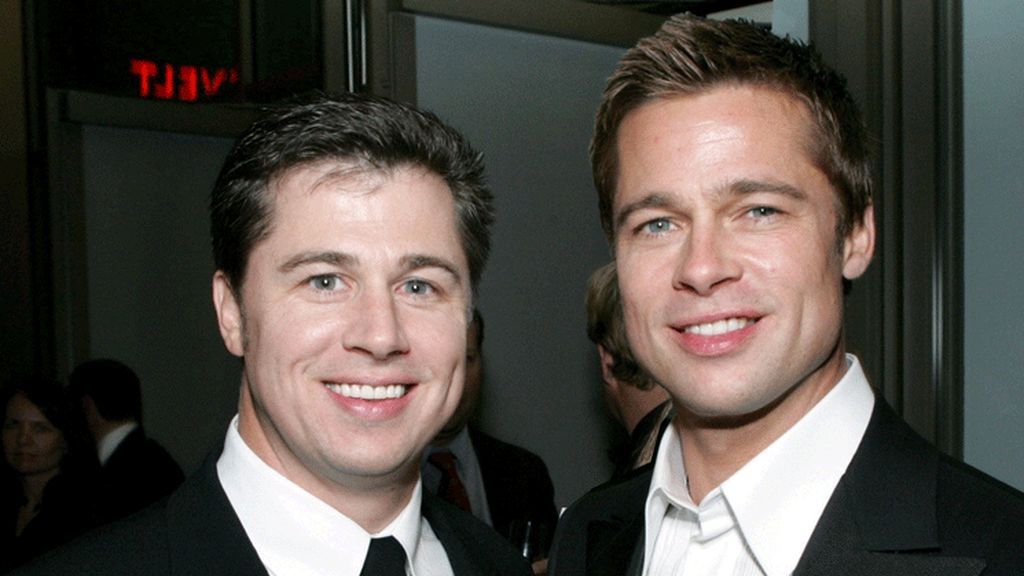 Brad y Douglas Pitt mantienen una excelente relación y tienen una infinidad de inquietudes en común.