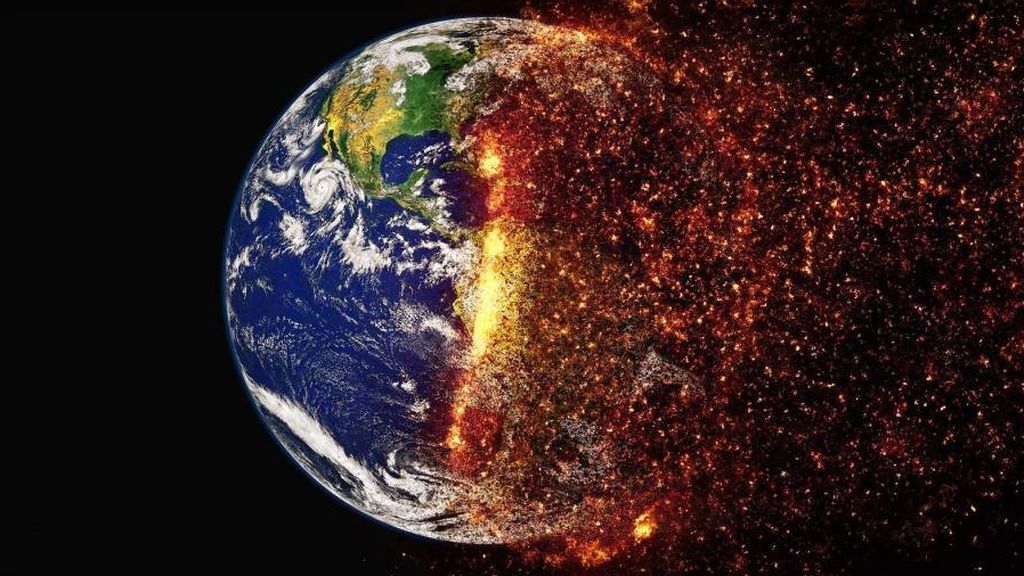Expertos en medio ambiente lo tienen claro: "La Tierra se encamina hacia un futuro espantoso" Expertos en medio ambiente lo tienen claro: "La Tierra se encamina hacia un futuro espantoso"
