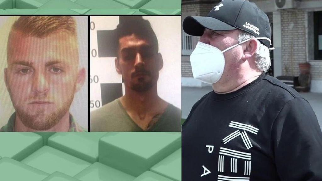 Los familiares de 'El Piojo' defienden al fugitivo de la cárcel de Valdemoro