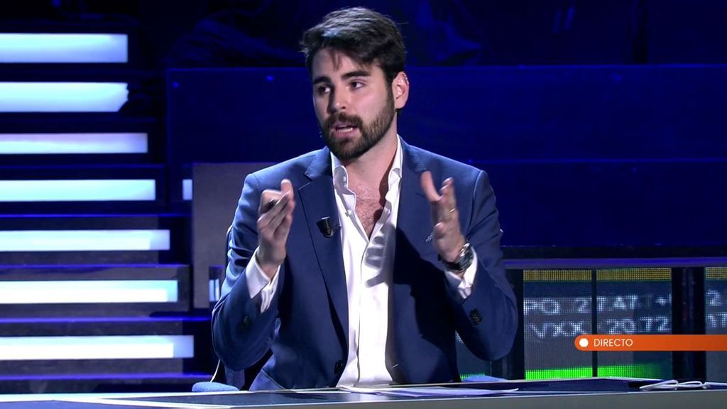 La apuesta de Rubén Gisbert