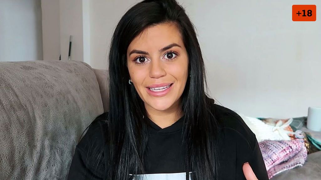 Lola Ortiz estalla sin tapujos contra los que la critican por desnudarse en Onlyfans (1/2)