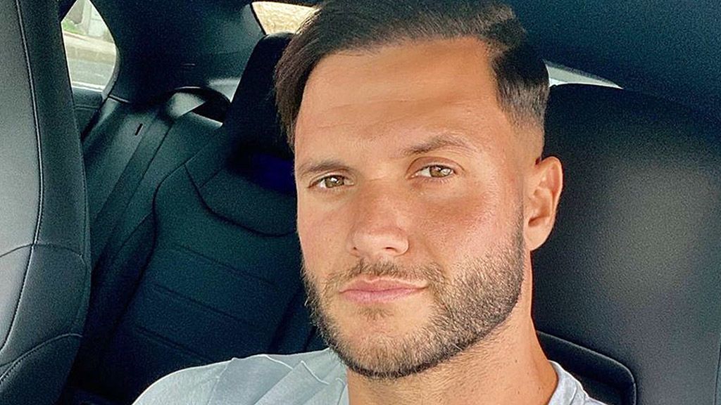 El asombroso cambio físico de Fabio Agostini, de 'Mujeres y hombres y viceversa'