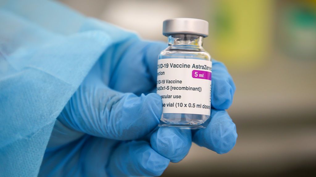 La OMS asegura que "no hay razón para no usar" la vacuna de AstraZeneca La OMS asegura que "no hay razón para no usar" la vacuna de AstraZeneca