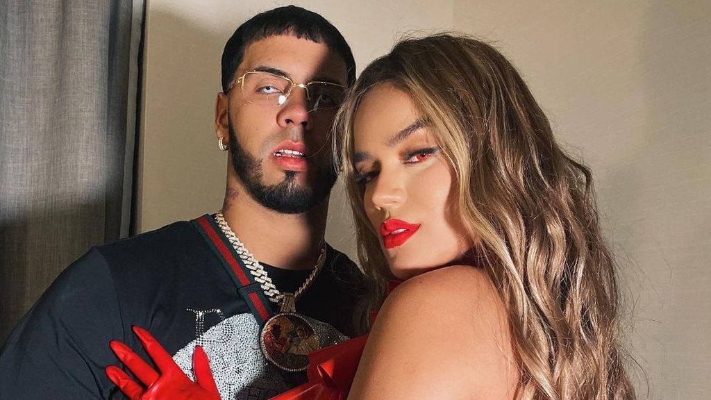 Anuel AA y Karol G: cronología de su relación