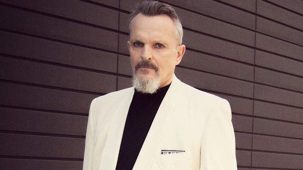 Miguel Bosé reivindica a sus otros "dos amores" más allá de Tadeo, Telmo, Ivo y Diego