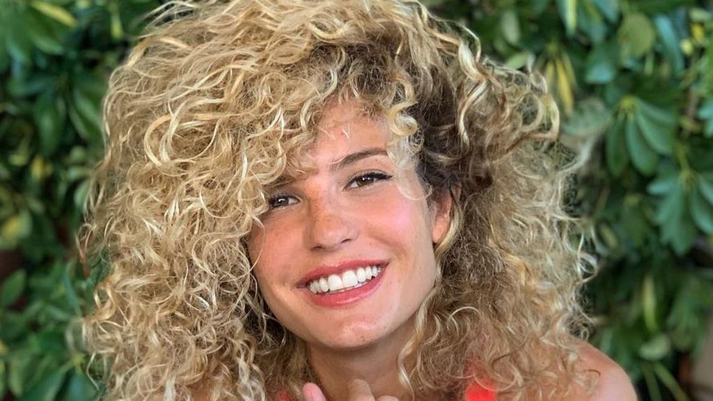 Sheila Casas comparte la primera foto con Toño González, de 'Mujeres y hombres y viceversa' Sheila Casas comparte la primera foto con Toño González, de 'Mujeres y hombres y viceversa'