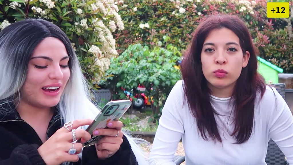 Lady Marrdita nos presenta a sus hermanas, Evelyn y Mika (1/2)