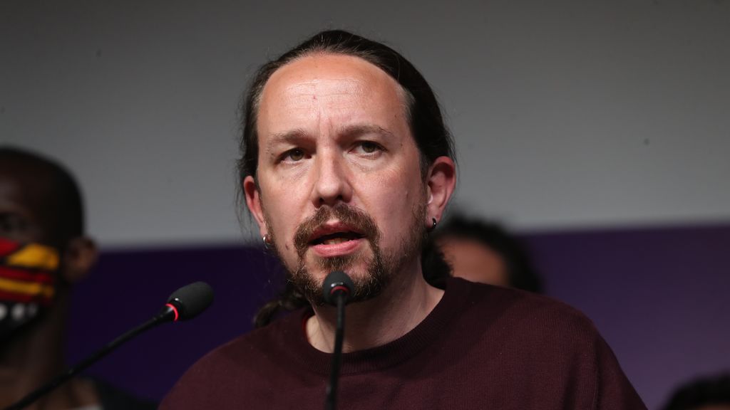 Pablo Iglesias, del "asalto a los cielos" a "chivo expiatorio" en siete años