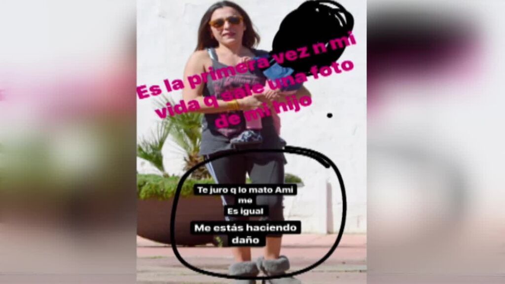 Candela Peña denuncia sufrir ciberacoso