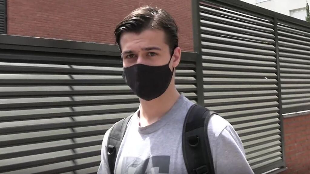 El enfado de Pablo Urdangarin con la prensa