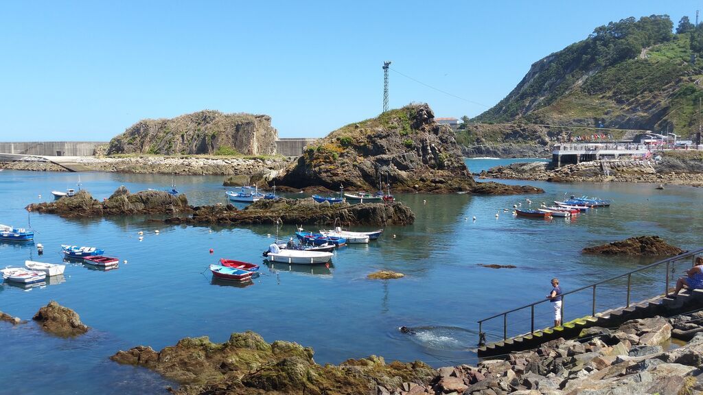 Los pueblos pesqueros más bonitos de España