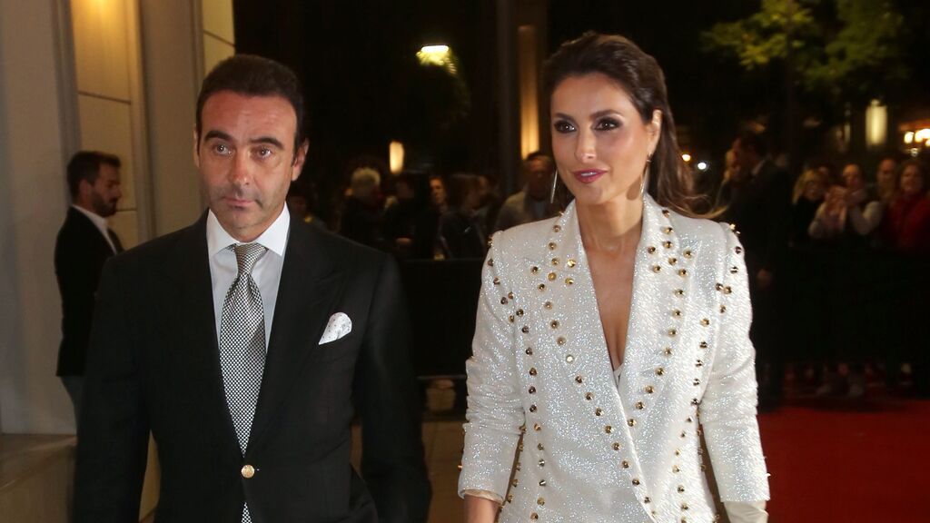 Paloma y Enrique