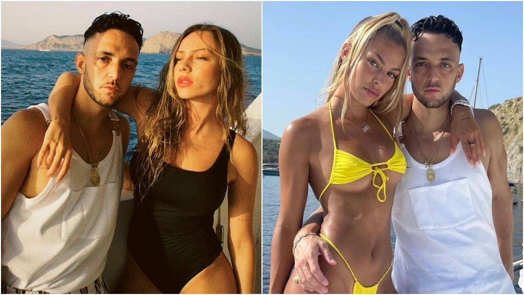 Ester Expósito y Jessica Goicoechea se defienden tras salir en la polémica foto de C. Tangana: "Avasallamiento innecesario"