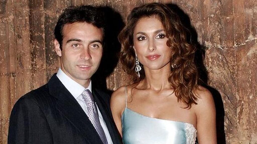 Paloma y Enrique se conocieron en una corrida de toros en Algeciras.