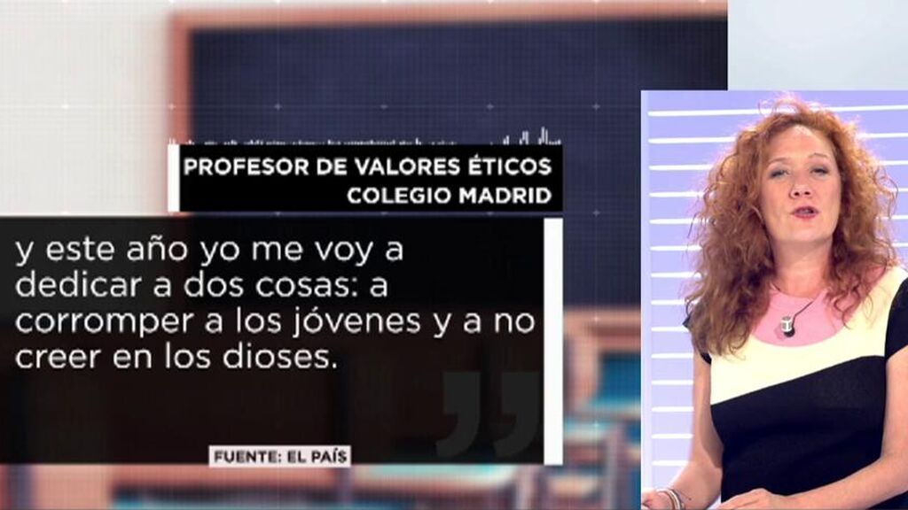 Frases profesor