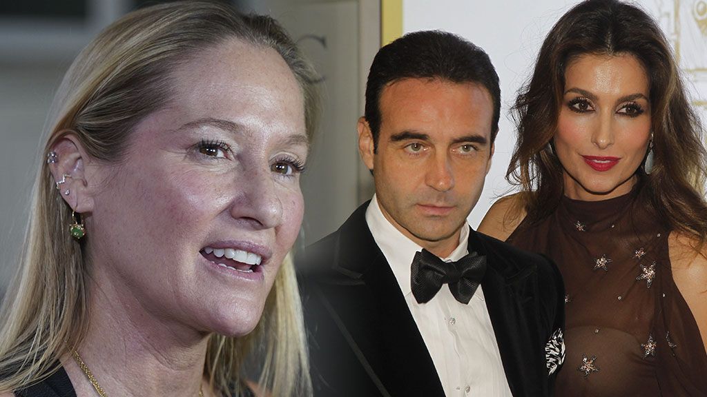 Fiona Ferrer, Enrique Ponce y Paloma Cuevas