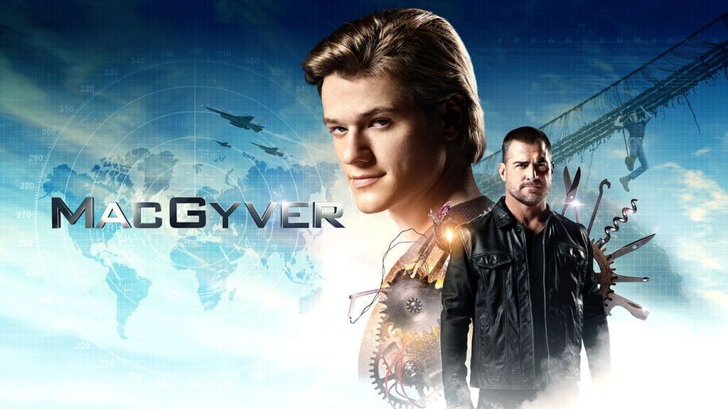 Dos aguerridas mujeres se incorporan a la Fundación Fénix en la segunda temporada de ‘MacGyver’ que estrena FDF