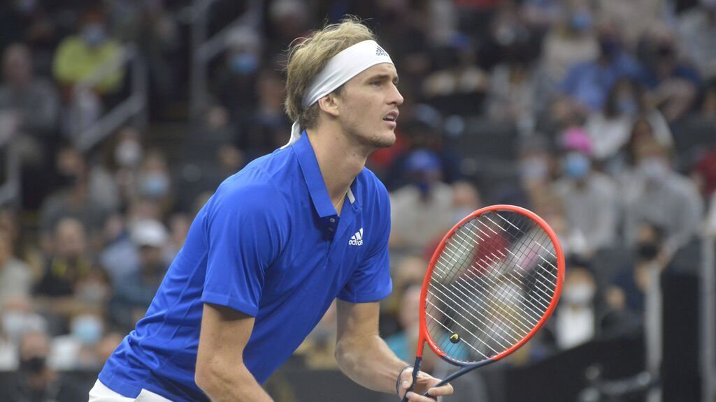 La ATP va a investigar a Zverev tras la acusación de violencia de género por su expareja
