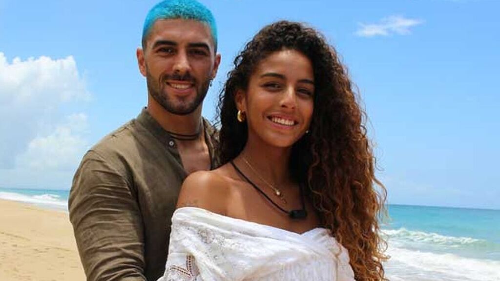 Josué y Zoe: de 'MyH' a 'La Isla de las Tentaciones' para poner a prueba su amor