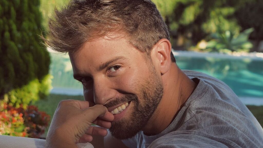Pablo Alborán y su chalé familiar con piscina desde el que saltó a la fama en Málaga
