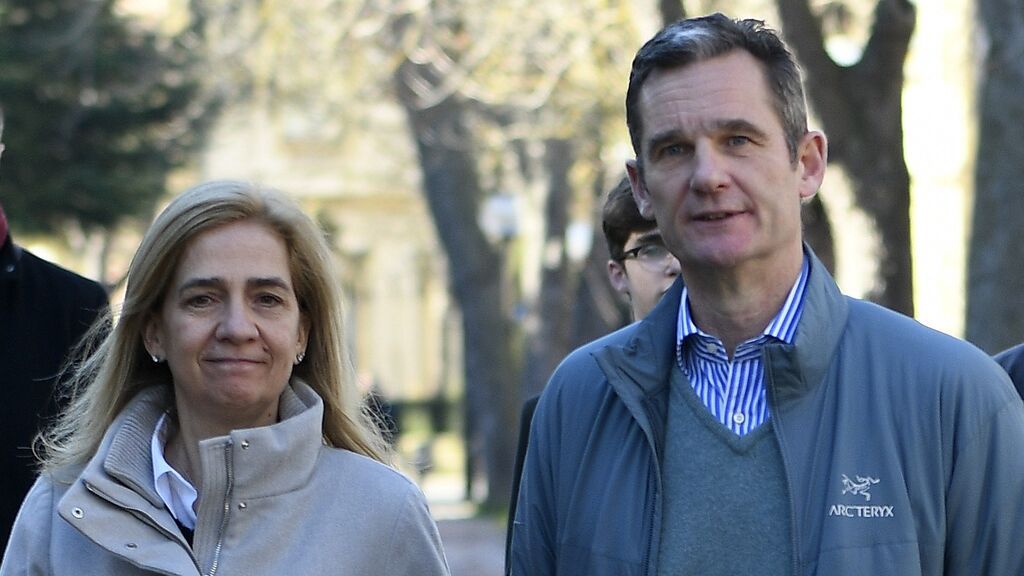 Juan, Pablo, Miguel e Irene: la vida actual de los cuatro hijos de la infanta Cristina e Iñaki Urdangarin