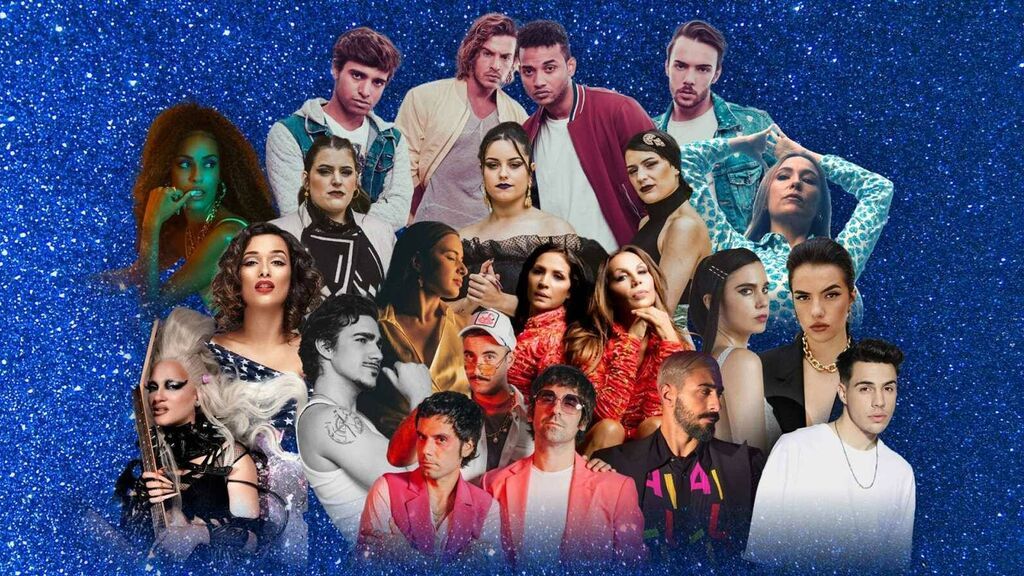 Benifest 2022: ¿Quiénes son los candidatos para representar a España en el Festival de Eurovisión? Benifest 2022: ¿Quiénes son los candidatos para representar a España en el Festival de Eurovisión?