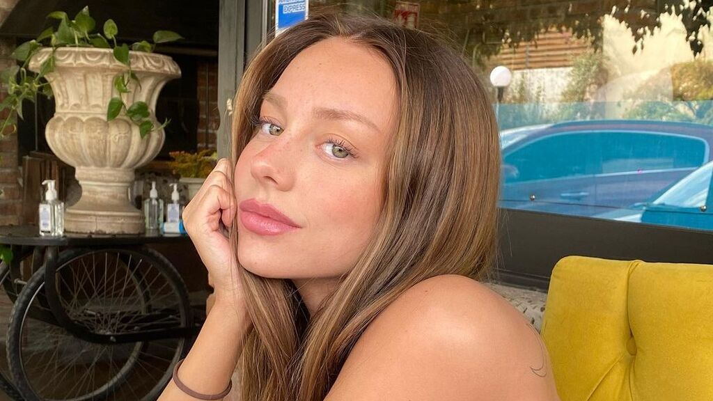 Ester Expósito comparte por primera vez una foto junto a su novio Nico Furtado