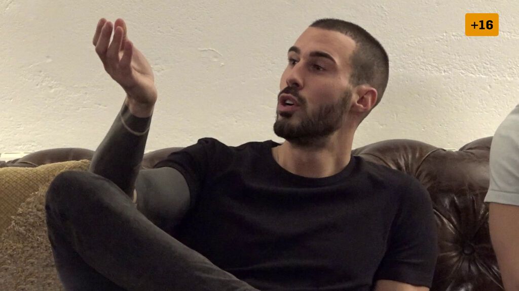 Alejandro Bernardos para los pies a Oriana Marzoli: “No eres perfecta”