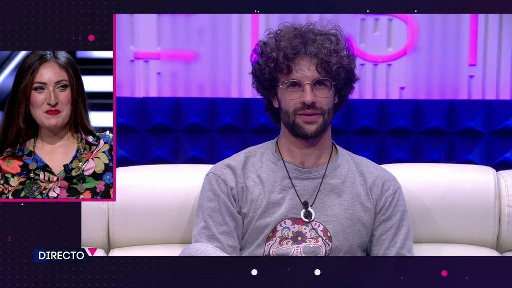 Los finalistas eligen a su jefe de campaña para la final: Marta le "roba" Colchero a Adrián y Rafa no duda con Carmen