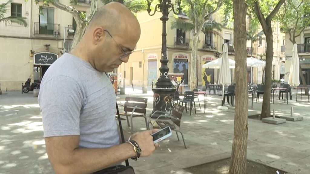 Alexis, víctima del presunto asesino en serie de Bilbao: "No me mantenía en pie, era una sensación horrible"