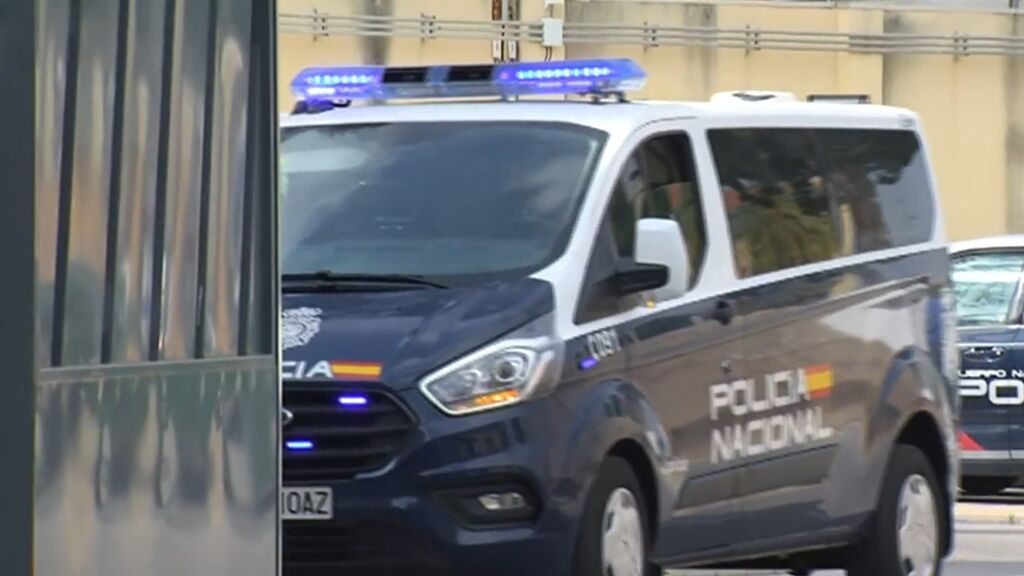 Los cinco detenidos por la presunta agresión sexual en Burjassot pasan a Fiscalía