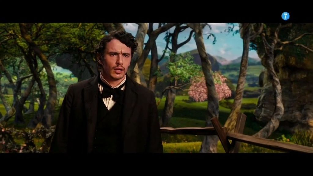 'Oz: Un Mundo de fantasía': el sábado estreno en 'Cine 5 estrellas'
