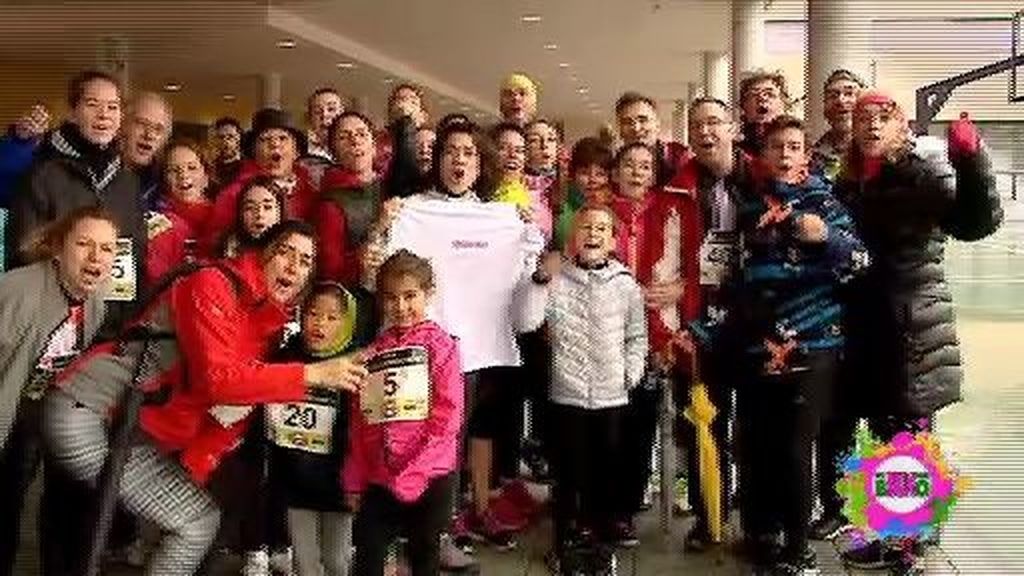 Brunojuntosporti, carrera, runners, Bruno