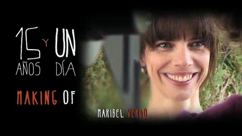 ¿Cómo es Maribel Verdú durante sus rodajes?