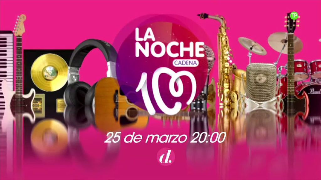 Tu casa, la mejor sala de conciertos: vive en directo la noche de Cadena 100