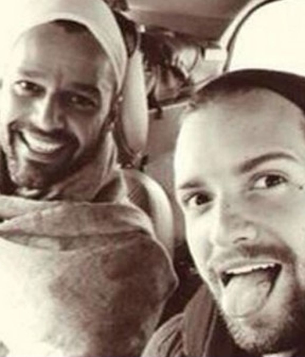 Pablo Alborán y Ricky Martin se van juntos a componer canciones a la India
