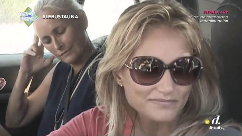 ¿'Las Carrillo' en busca de la prensa o la prensa de 'Las Carrillo'? ¡Nuestro equipo de expertos lo investiga!