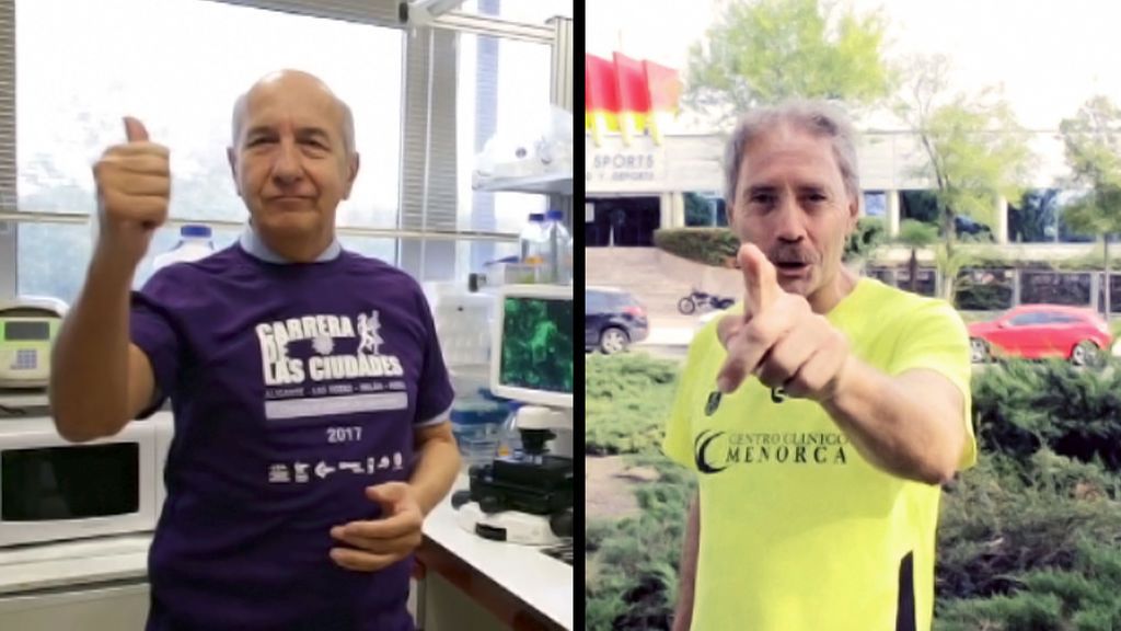 Dos buenas excusas para correr