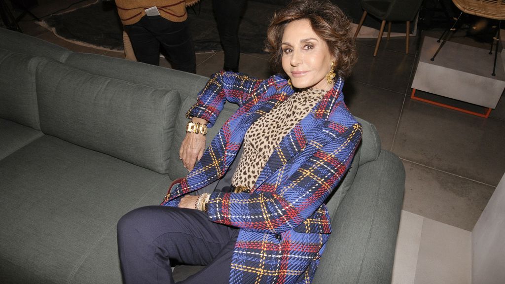 Naty Abascal, estilo para vestir y para decorar